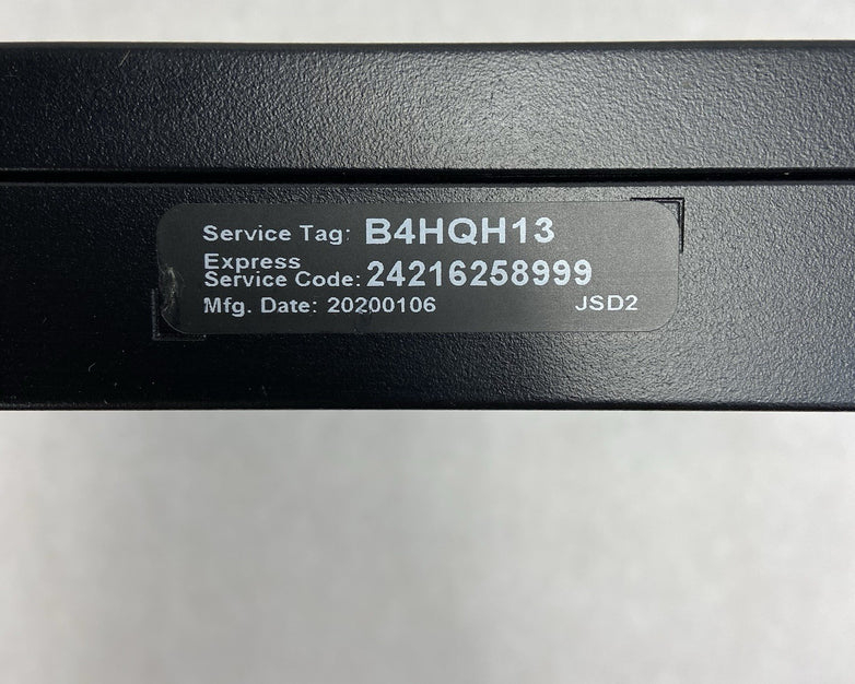 Dell Optiplex 3070 Micro Intel Core i3-9100T 3.1GHz 8GB RAM No HDDOSAC