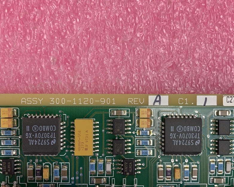 DSC Communications 300-1120-901 CUVG2 Circuit Board
