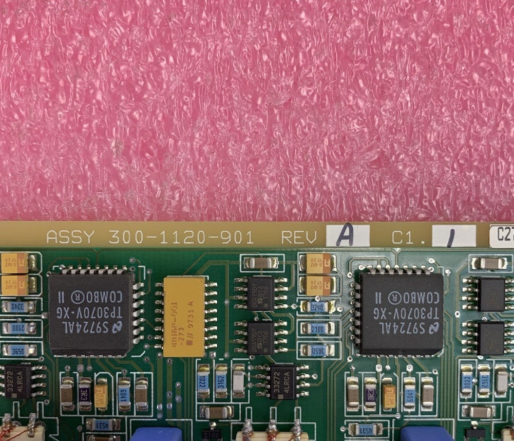 DSC Communications 300-1120-901 CUVG2 Circuit Board6