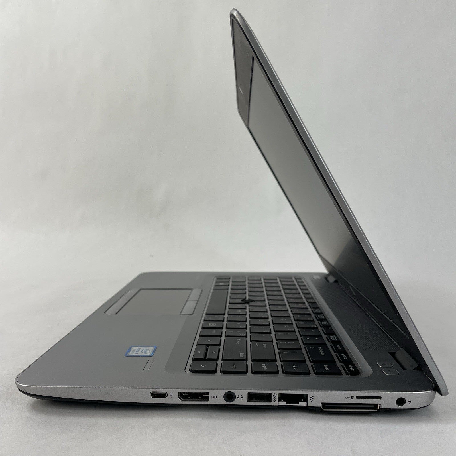 HP EliteBook 840 G4 14" i5-7200U 2.50 GHz 8 GB RAM No SSD/OS/AC/Battery5