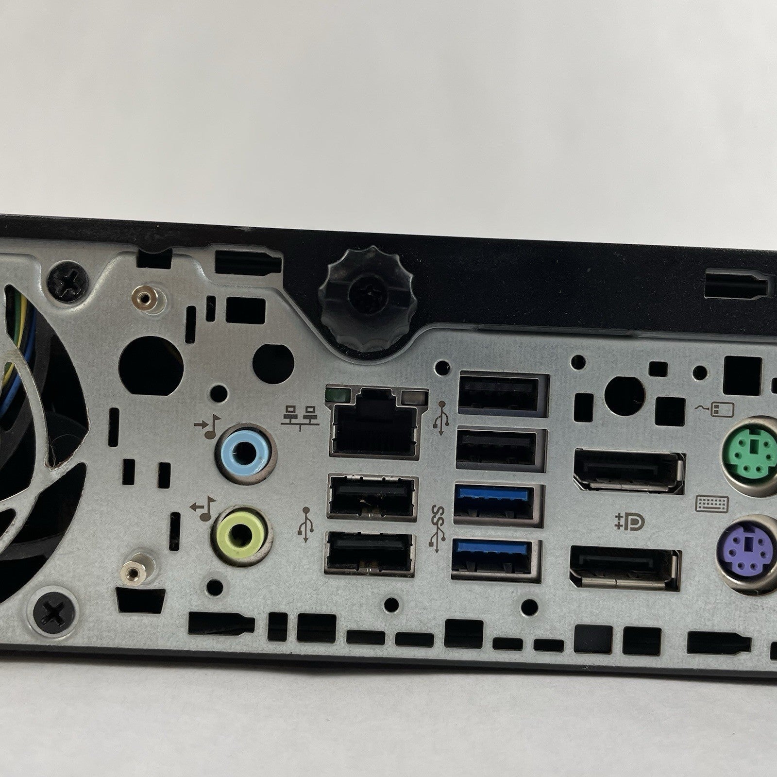 HP EliteDesk 800 G1 USFF i5-4590s 3.00 GHz 8 GB RAM No HDD/OS/AC6