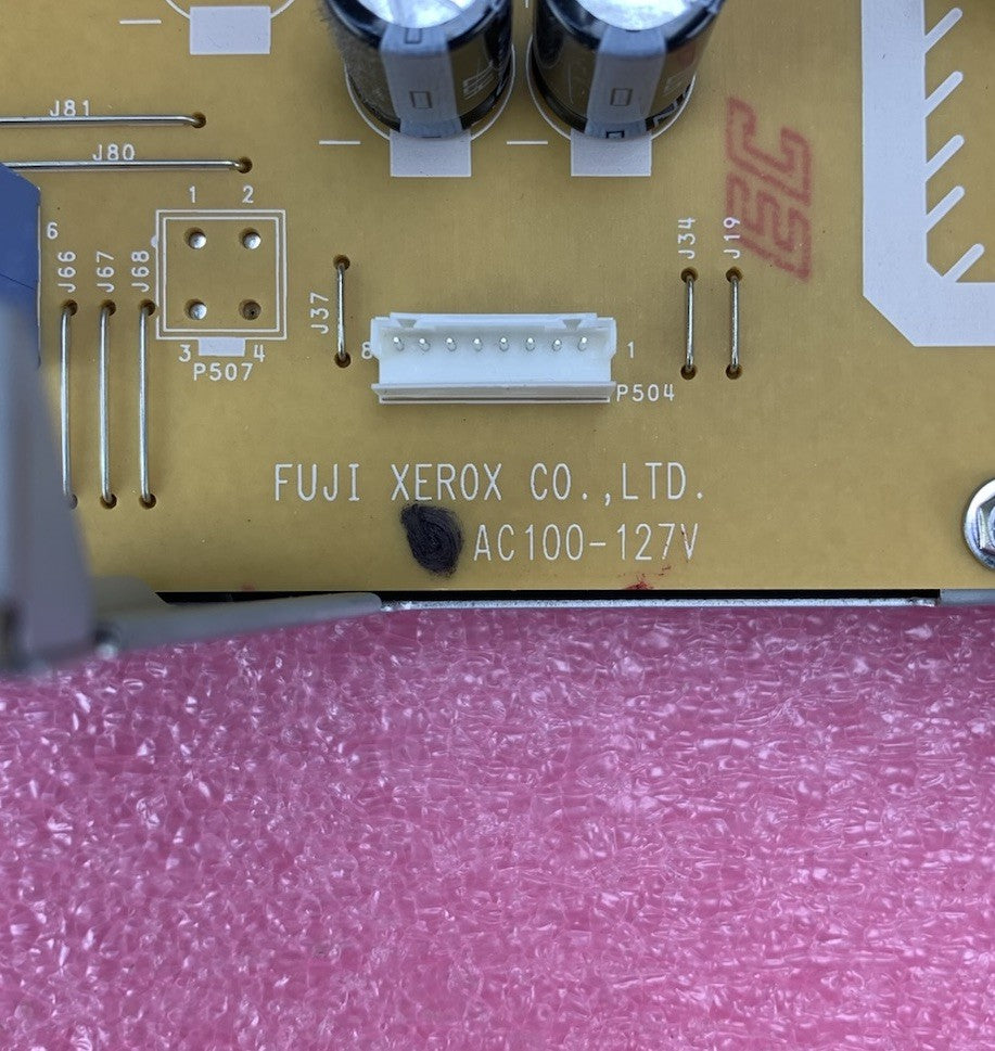 Xerox AC100-127V Main Power Supply Board for Versalink B70356