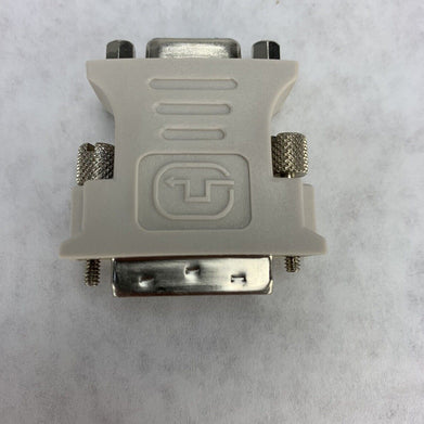 Dell Wyse 941425-01L DVI (Male) To VGA (Female) Adapter Black WJNY3