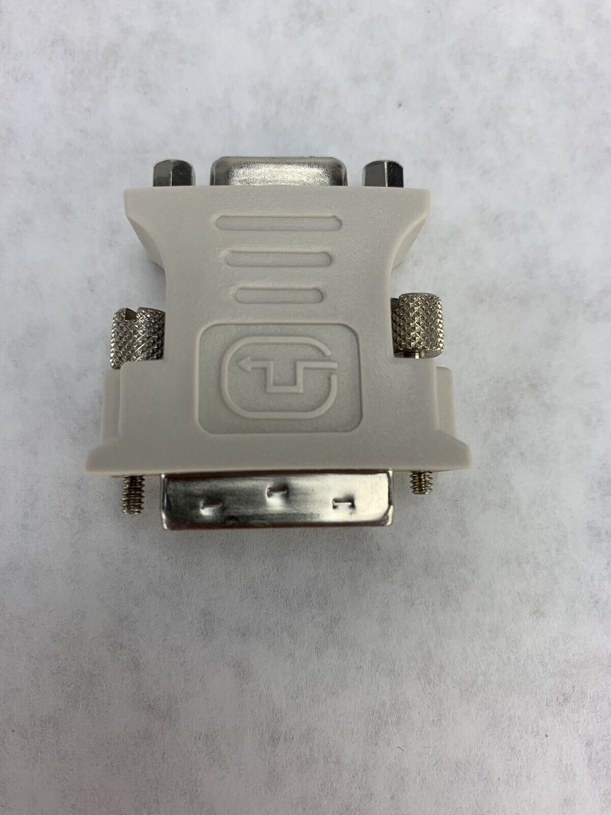 Dell Wyse 941425-01L DVI (Male) To VGA (Female) Adapter Black WJNY3