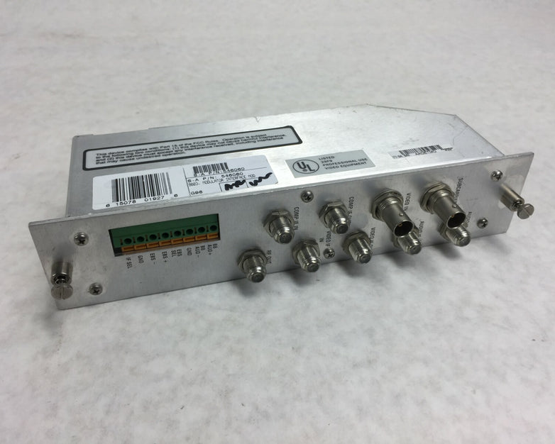 Scientific Atlanta Modulator Interface Module 546060