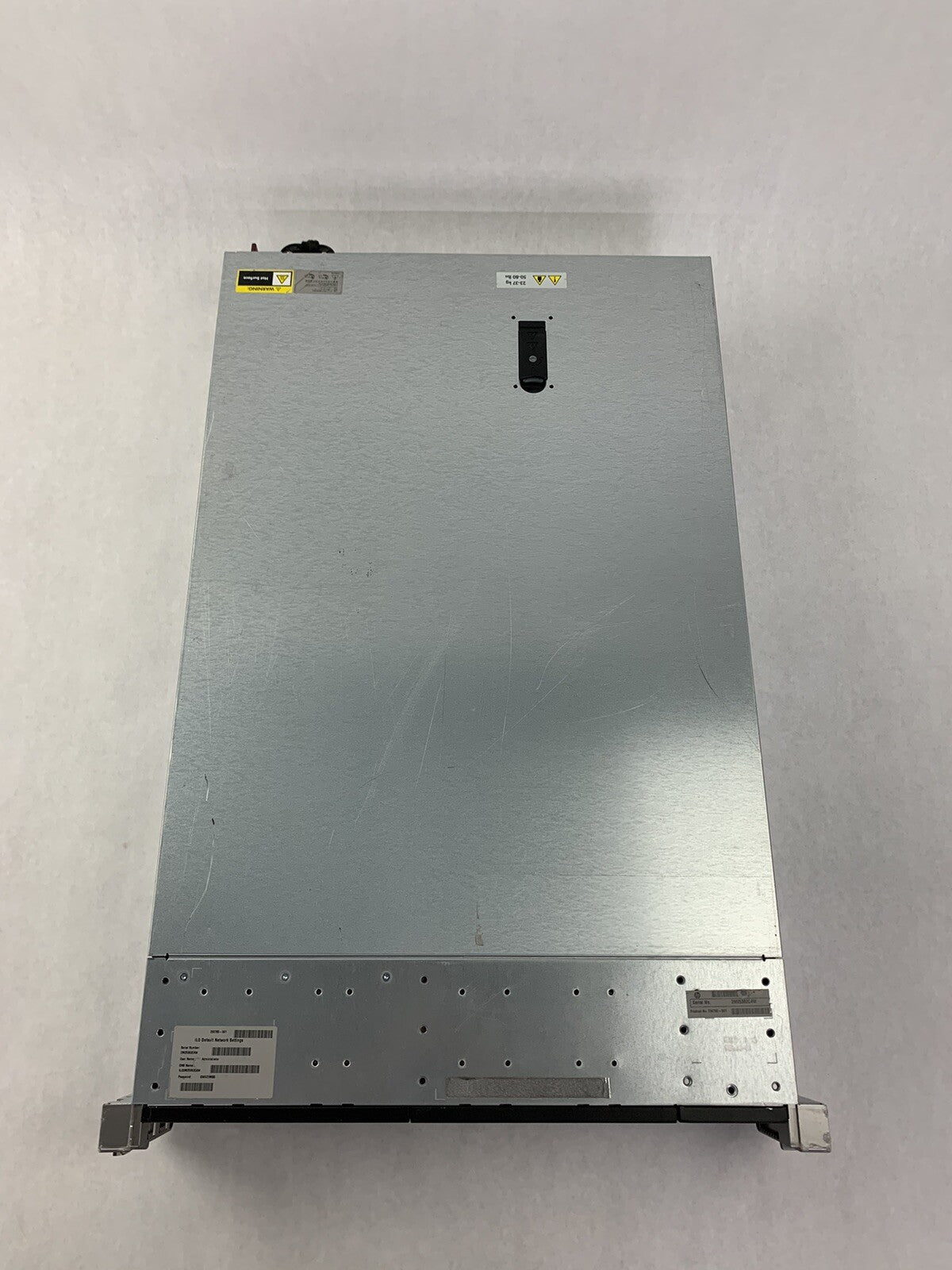 HP ProLiant DL 380p Gen8 2x Xeon E5-2620 2.0 GHz 96 GB RAM No HDD No OS