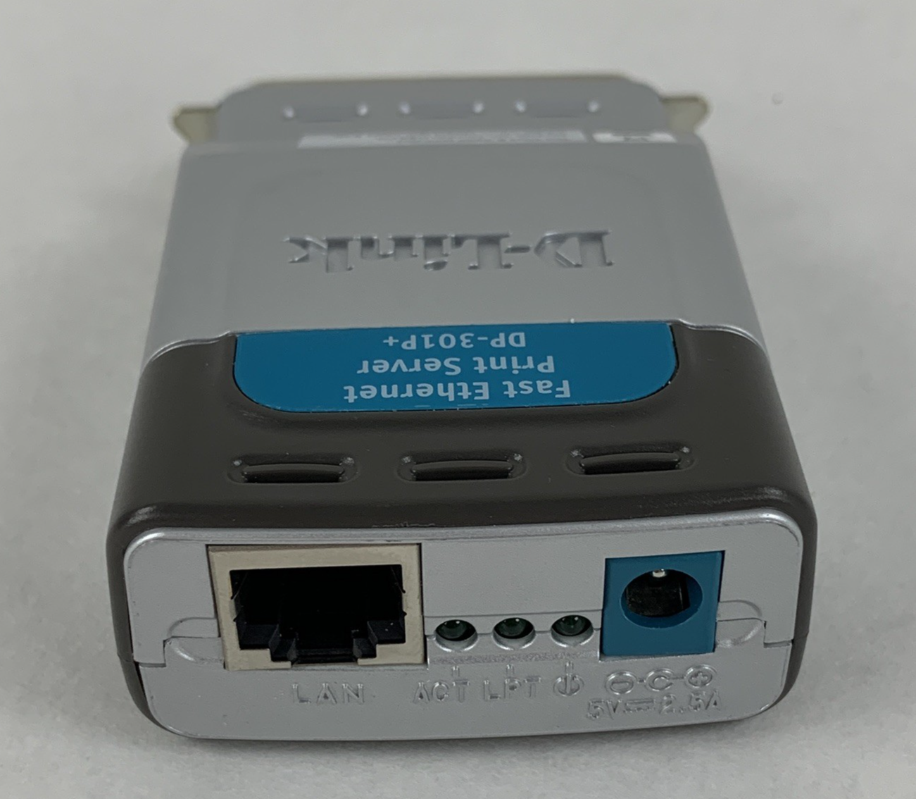D-Link DP-301P+ Express EtherNetwork Fast Ethernet Print Server