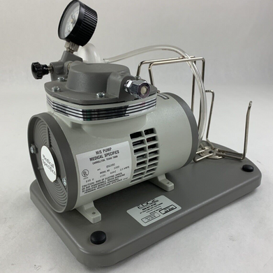 Medical Specifics 2200 M/S Pump Personal Suction Pump Powers and Pumps