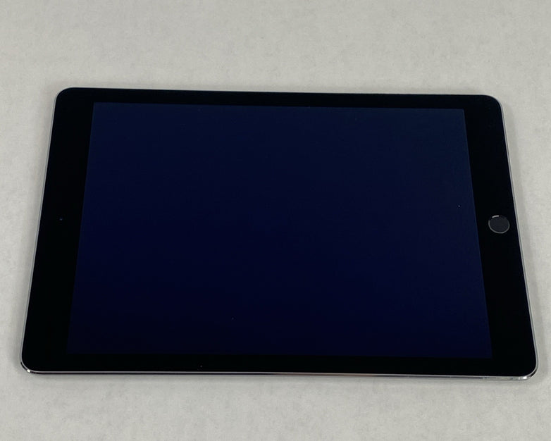 Apple iPad Air 2 A1566 16GB 9.7" Wi-Fi Space Gray IOS 15.8.7