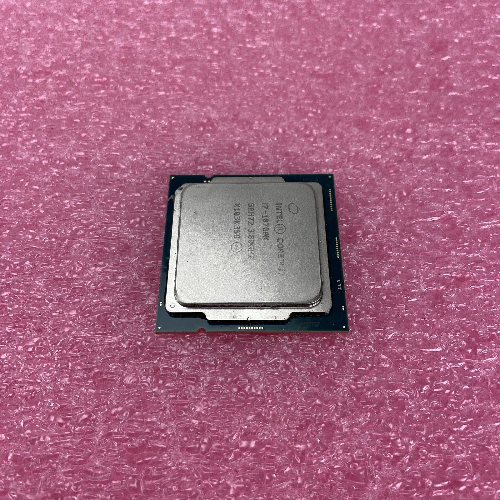 Intel Core i7-10700K SRH72 3.8GHz Desktop CPU2