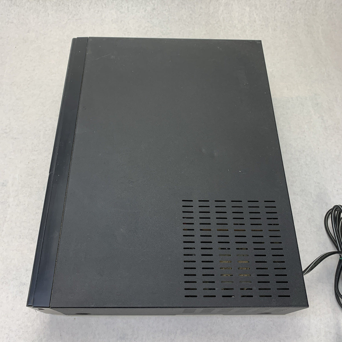 Zenith 4-head VHS Video Cassette Recorder VR 1862-1 - Power Tested7
