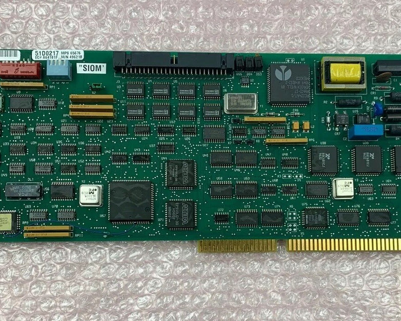 Rolm Phonemail  PHML 51D0217 Serial I/O Modem SIOM Circuit Card S27970340229