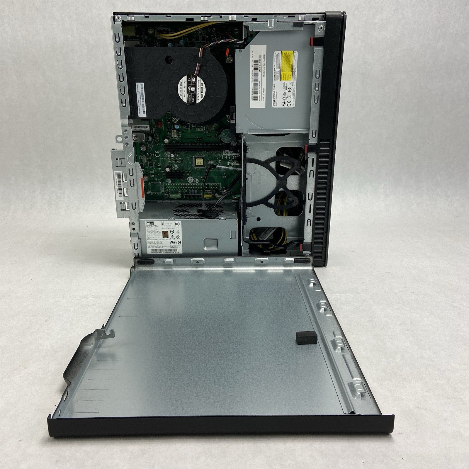 Lenovo ThinkCentre M80s SFF Intel Core i7-10700 2.9GHz 16GB RAM No HDD No OS8