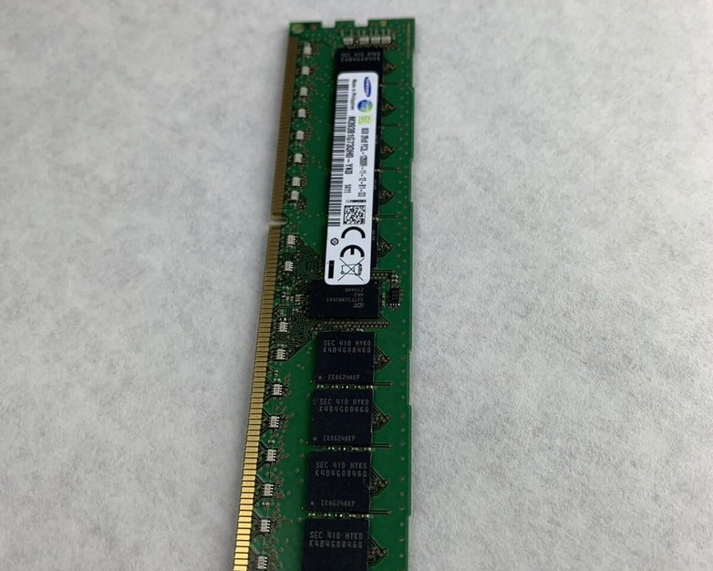 Samsung M393B1G73QH0-YK0 1411 Server Memory 8GB (Lot of 2)