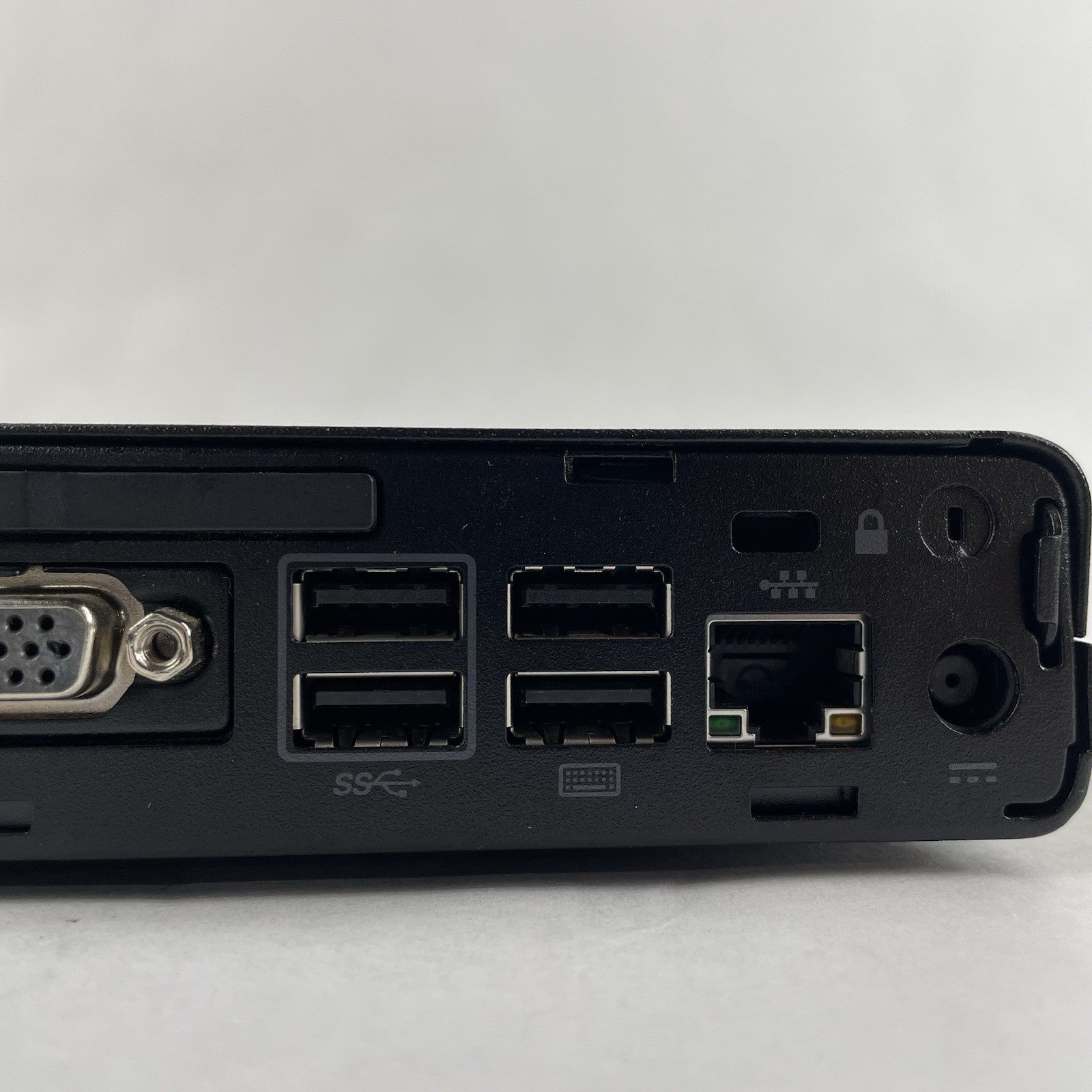 HP EliteDesk 800 G3 Micro i5-7500 3.40 GHz 8 GB RAM No SSD/OS/AC7