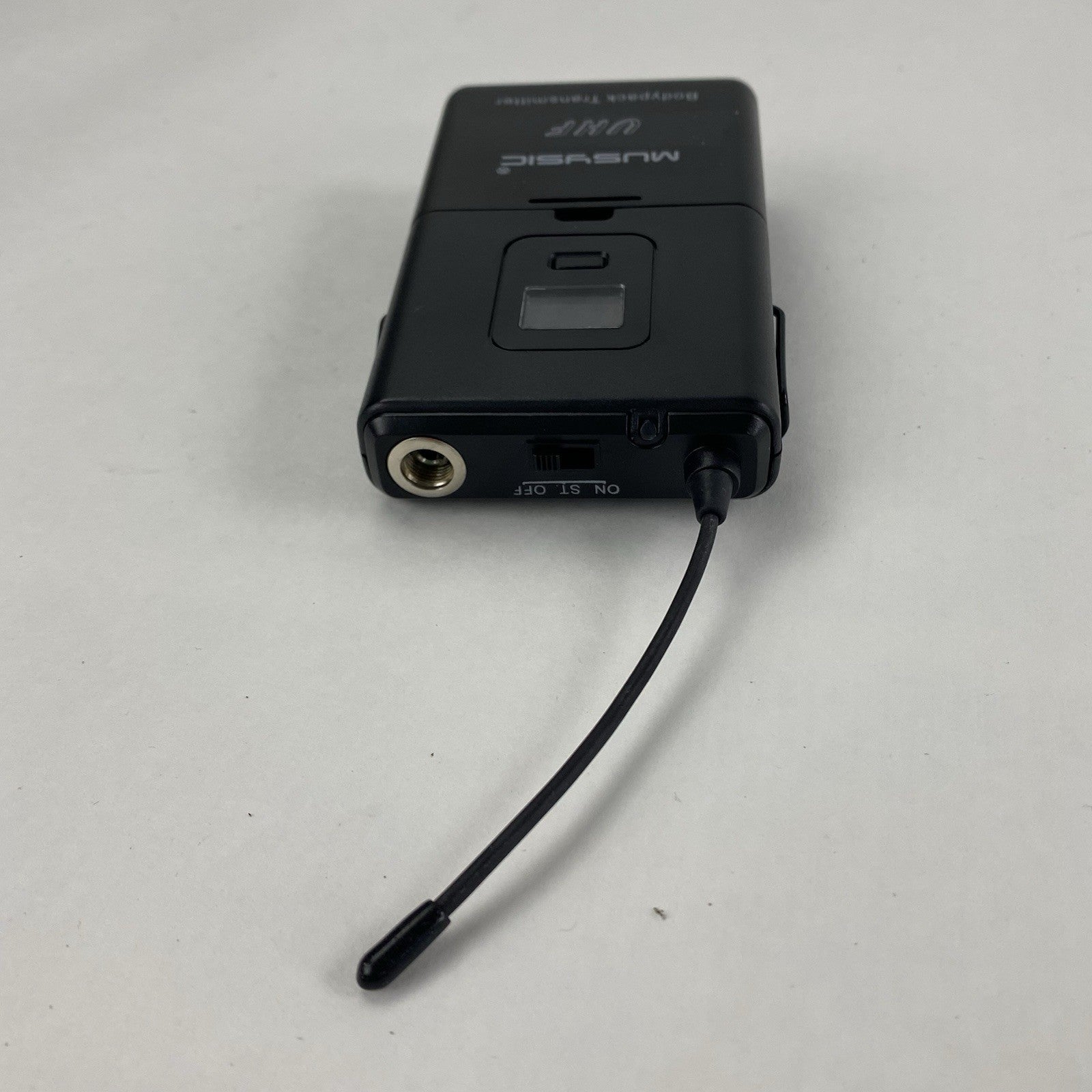 Musysic UHF Bodypack transmitter No Microphone Lot of 33