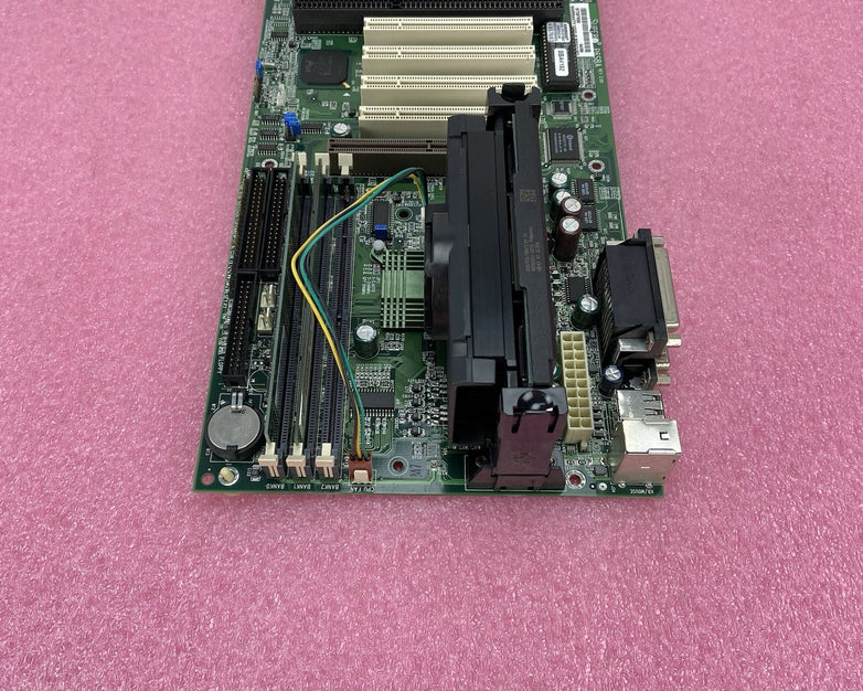SuperMicro P6SBA V2 Motherboard Intel Pentium II 350MHz 96MB