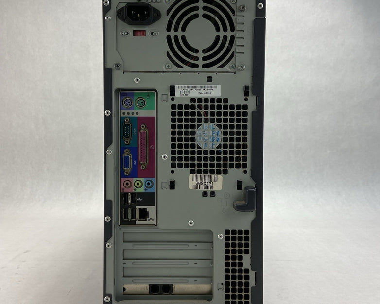 Dell Dimension 2350 MT Intel Pentium 4 2.2GHz 1GB RAM No HDD No OS
