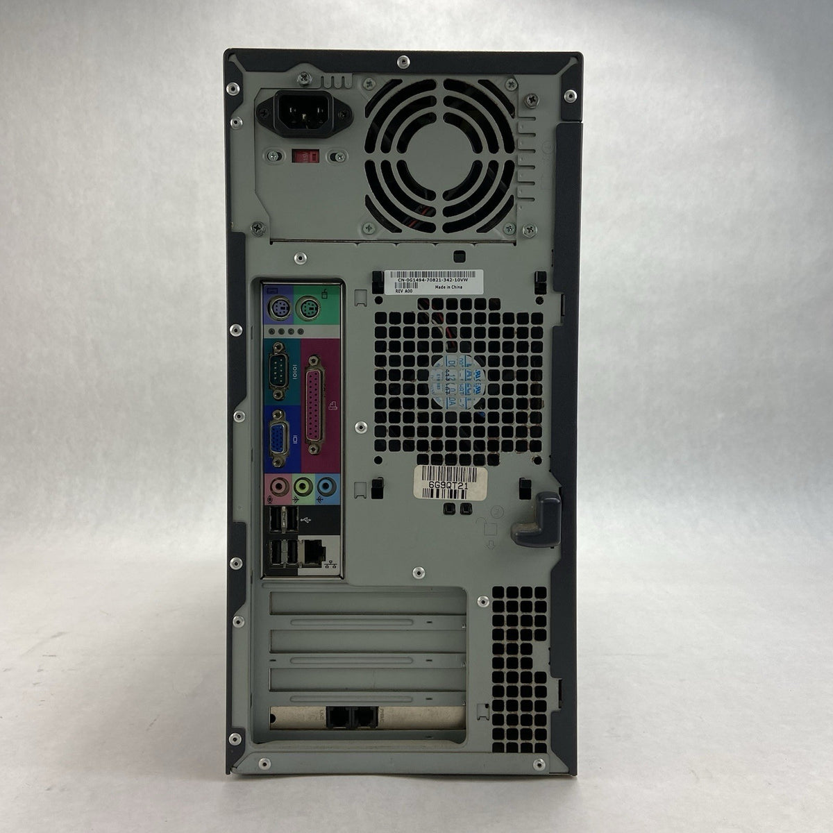 Dell Dimension 2350 MT Intel Pentium 4 2.2GHz 1GB RAM No HDD No OS4