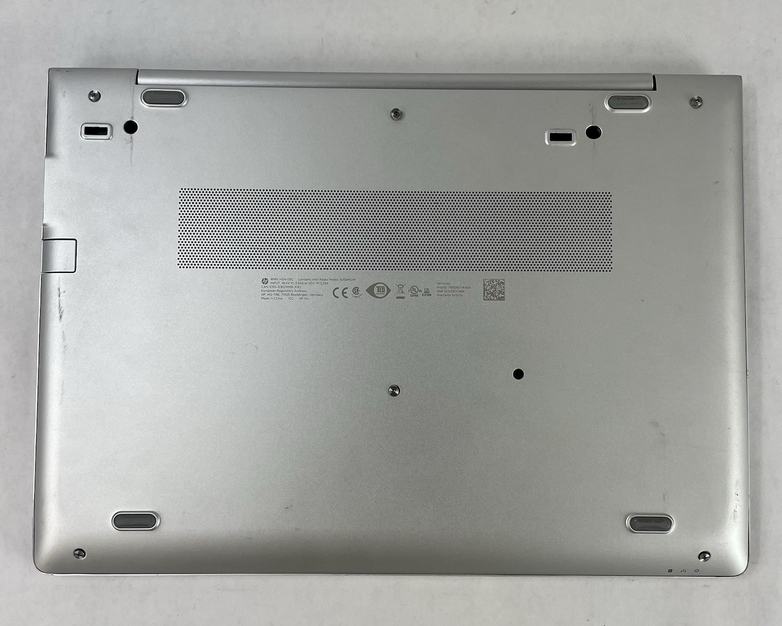 HP mt45 14" AMD Ryzen 3 Pro 3300U 2.10 GHz 4 GB RAM No SSD/OS/AC