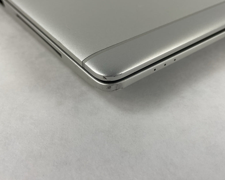 HP EliteBook 850 G6 15.6" i5-8365U 1.60 GHz 8 GB RAM No SSD/OS/AC/Batt - Corner