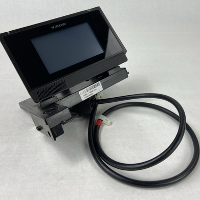 HP Design Jet T2500 LCD Control Panel - Part No CR354-60008 Revision 1