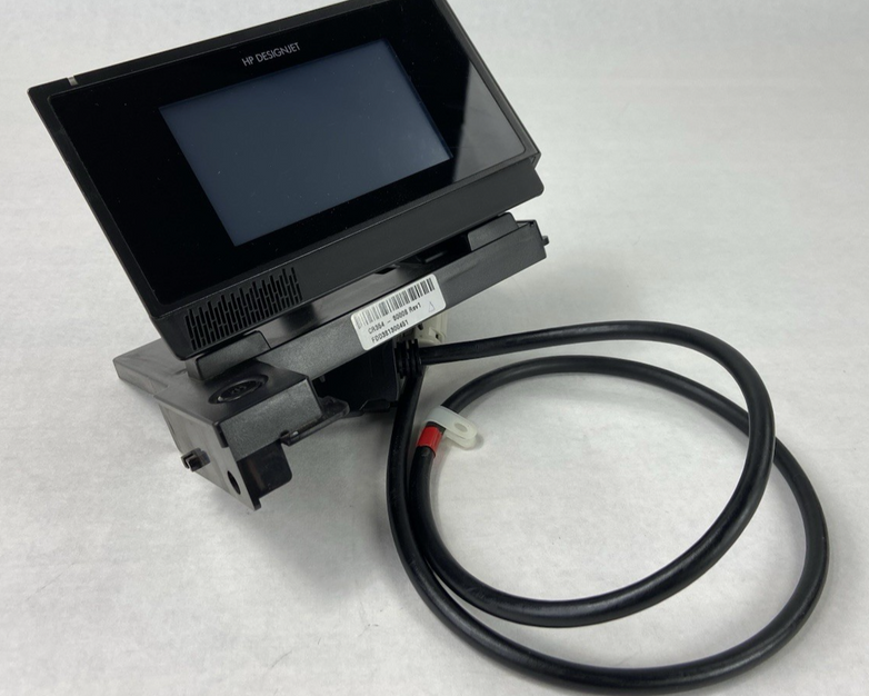 HP Design Jet T2500 LCD Control Panel - Part No CR354-60008 Revision 1