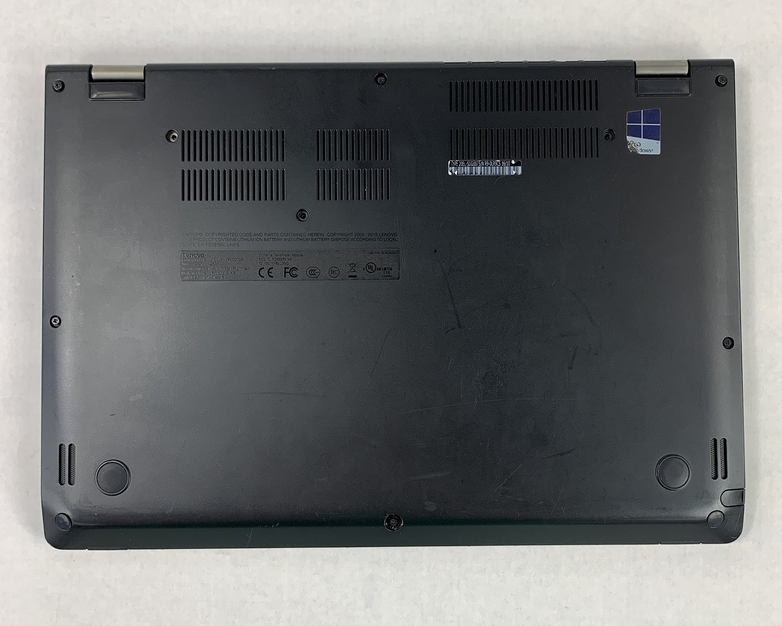 Lenovo ThinkPad Yoga 460 14" i5-6300U 2.4 GHZ 8 GB Ram No OS No HDD No AC