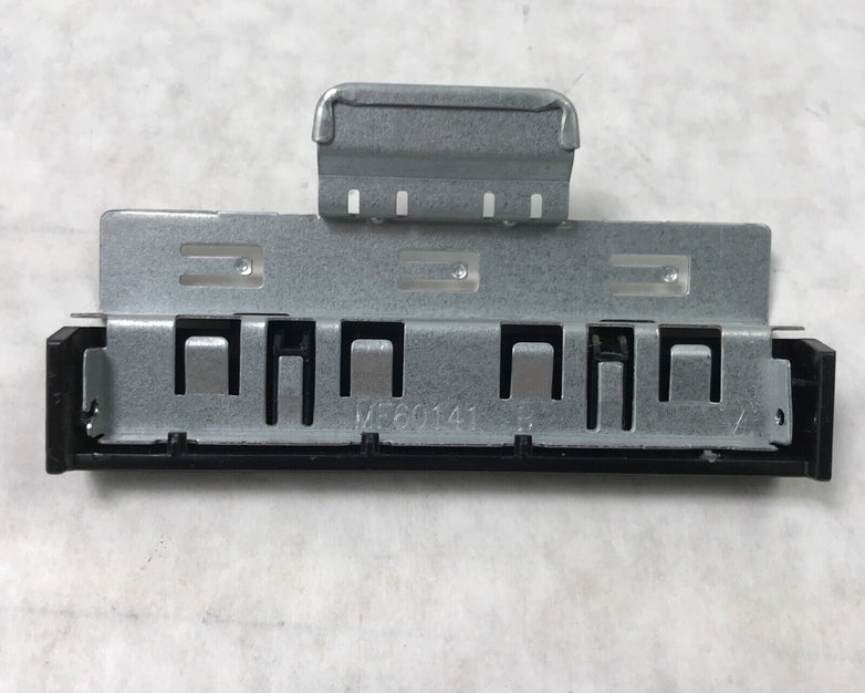 Dell Mf60141 OptiPlex PCI Blank Clover Retention Bracket Desktop (Lot of 4)