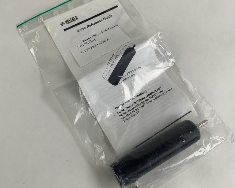 Vaisala 26150GM Field Check Calibration Adapter