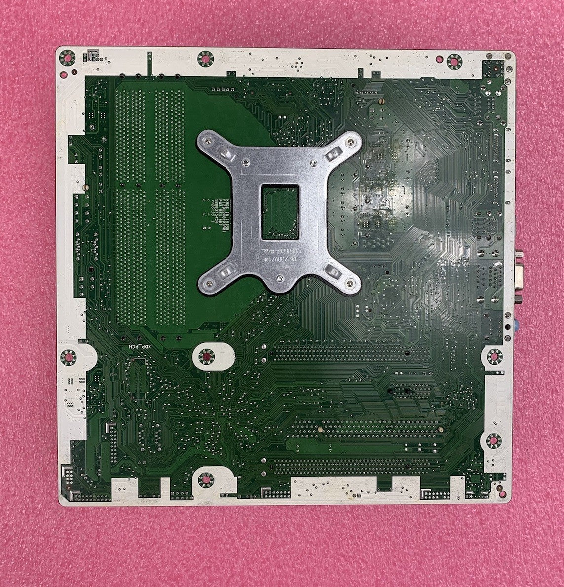 Dell Optiplex 7020 Motherboard Intel Core i5-4590 3.3GHz 4GB RAM w/ Shield