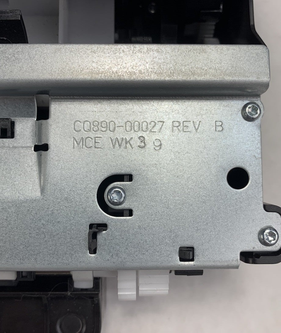 HP CQ890-00027 Tray Assembly for DesignJet T520 Printer3