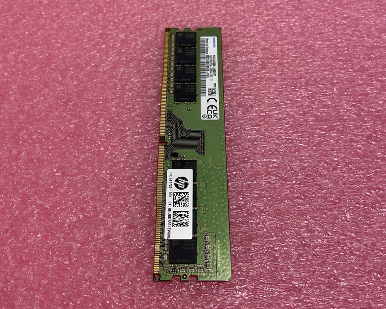 Samsung M378A2G43AB3-CWE 16GB 1Rx8 PC4-3200AA-UA3-11 16GB Desktop RAM Module