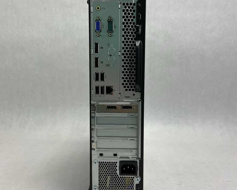 Lenovo ThinkCentre M720s SFF Core i5-9400F 2.9GHz 4GB RAM No HDD No OS R520