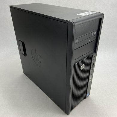 HP Z220 Workstation MT Intel Xeon E3-1225 V2 3.2GHz 8GB RAM No HDD No OS Q600