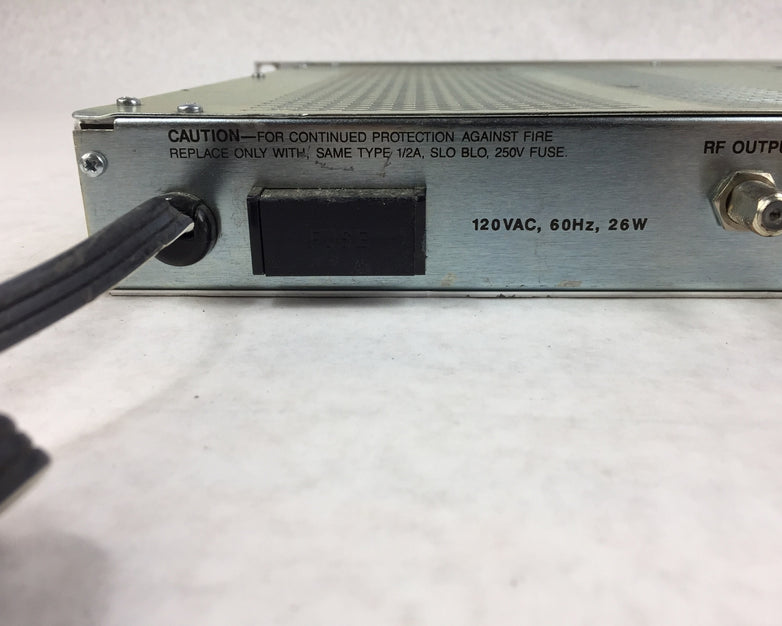 Scientific Atlanta Modulator 9220