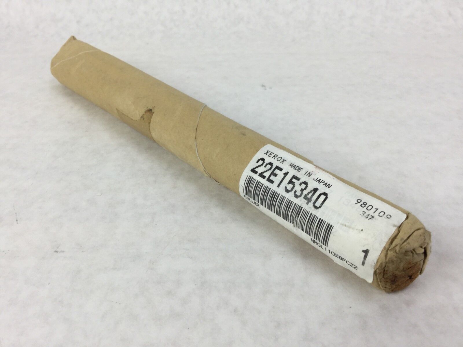 Vintage Genuine Xerox  22E15340 Roller