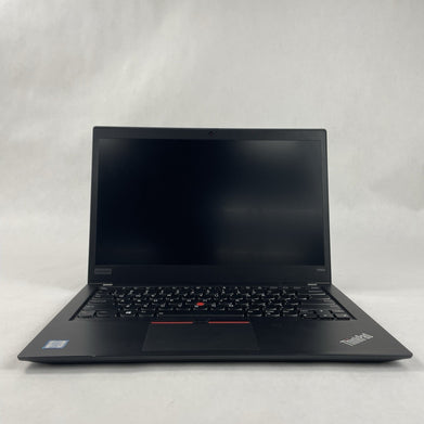 Lenovo ThinkPad T490s 14" i5-8365U 1.60 GHz 8 GB RAM No SSD No OS No Battery
