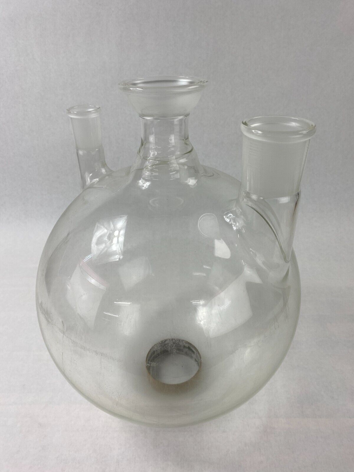 12000ml 12 Liter 3 Neck Round Flask Vessel 29/42 45/50
