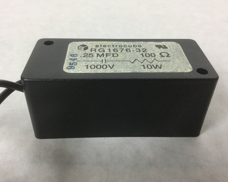 Electrocube RG1676-32 Arc and Noise Suppression