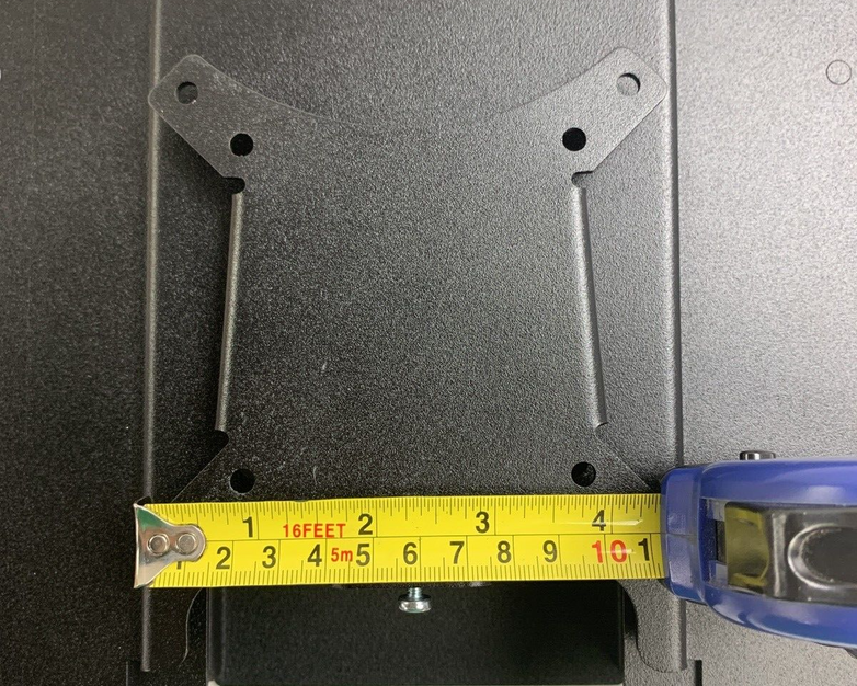 QSR 600-1009 QBracket  Monitor Mount Adapter Plate Open Box