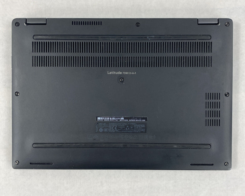 Dell Latitude 7390 2 in 1 13.3" Touch i3-7130U 2.7GHz 4GB RAM No Battery/HDD/OS