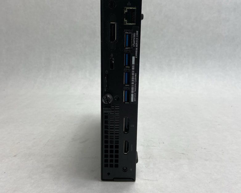 Dell Optiplex 7050 Micro Intel Core i5-6600T 2.7GHz 8GB RAM No HDDOSAC