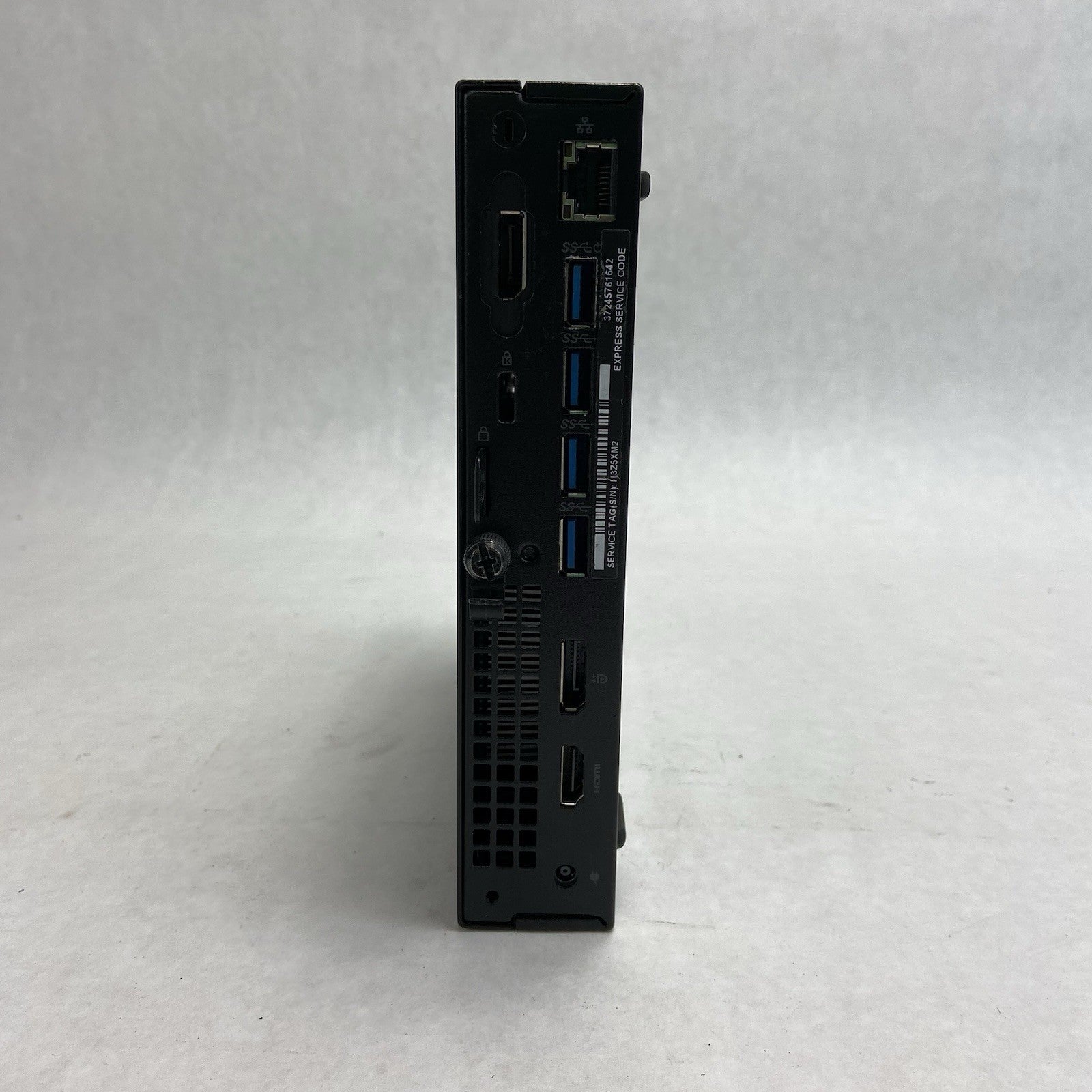 Dell Optiplex 7050 Micro Intel Core i5-6600T 2.7GHz 8GB RAM No HDDOSAC4