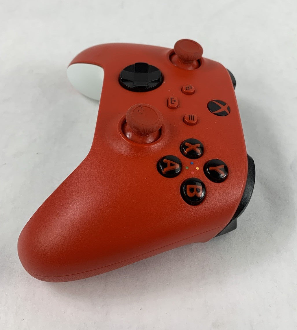Xbox M1138823-004 Wireless Controller Red for Series X|S - Missing Cover2