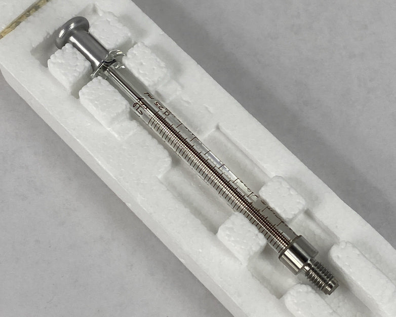 Hamilton 81162 1725CX 250ul Syringe w/ Stop