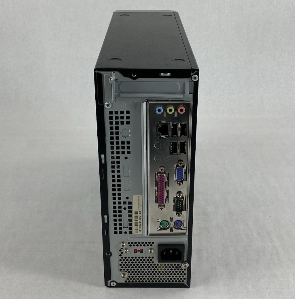 Intel D525MW Intel Atom D525 1.80GHz 4GB RAM No HDD No OS