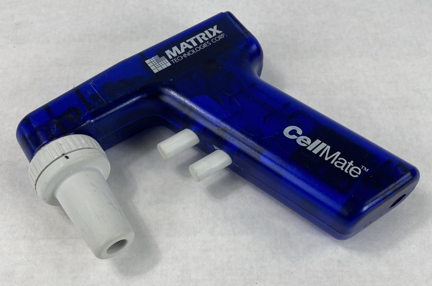 Matrix Technologies Cell Mate Electronic Pipette Untested
