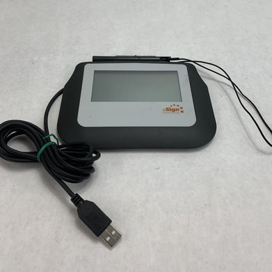 Ambir Technology SP110-RDP Signature Pad - Missing Stylus