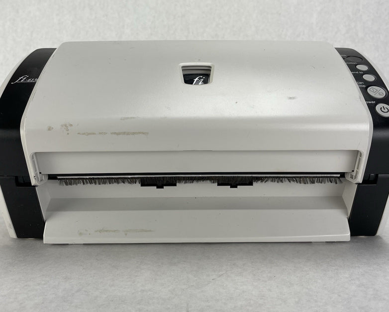 Fujitsu fi-6130 Duplex Document Scanner PA03540-B055 Untested